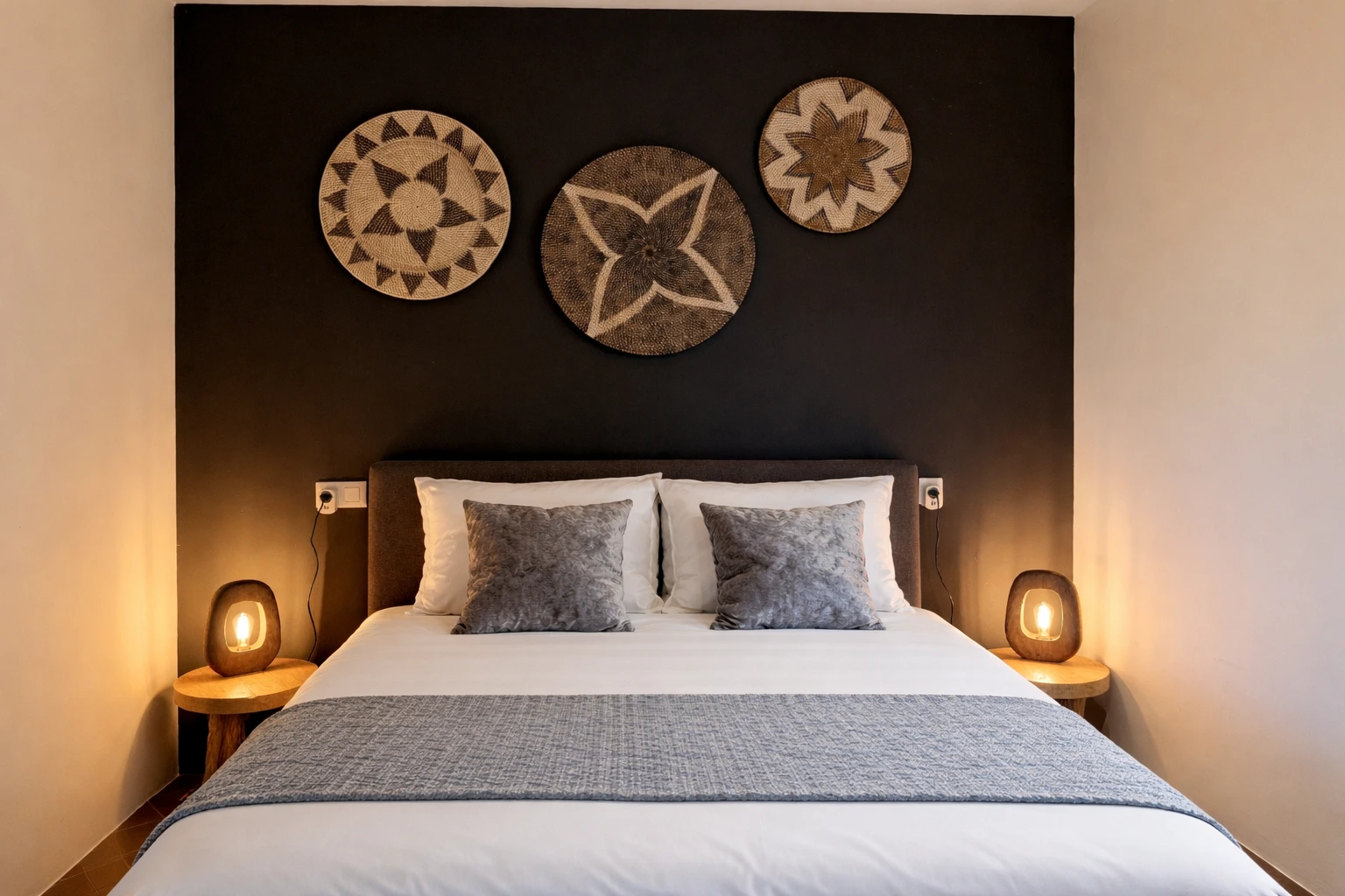 Slaapkamer La CaSam | Luxe Villa Moraira