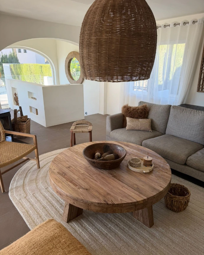 Ibiza Style zithoek | La CaSam